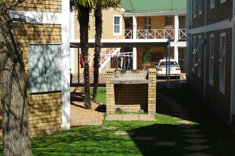 To Let 1 Bedroom Property for Rent in Stellenbosch Central Western Cape